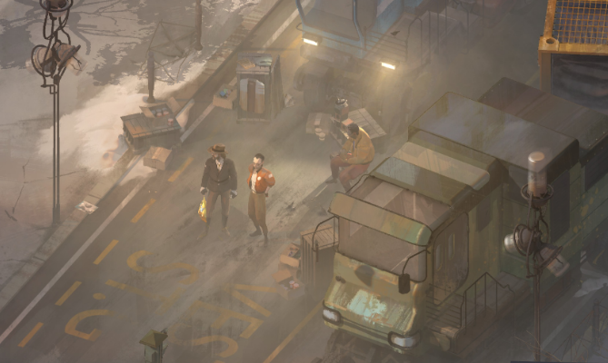 Has Disco Elysium been released for public testing? When is the public testing time for the Disco Elysium mobile game?