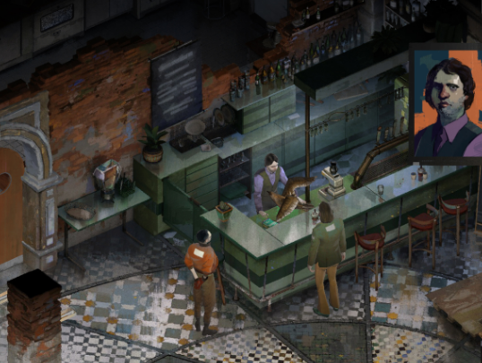 Apakah Game Seluler Disco Elysium Seru? Penjelasan Fitur Game Seluler Disco Elysium