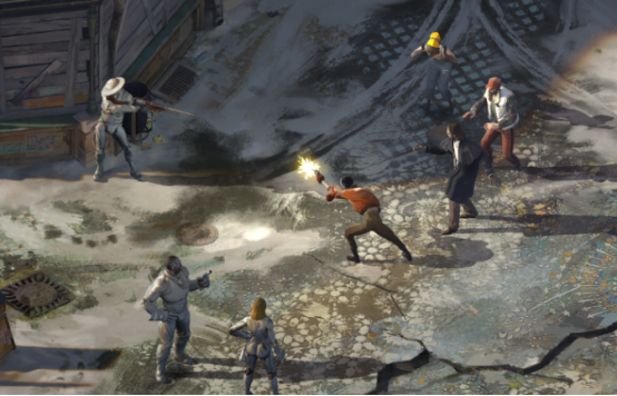 Apakah Game Seluler Disco Elysium Seru? Penjelasan Fitur Game Seluler Disco Elysium