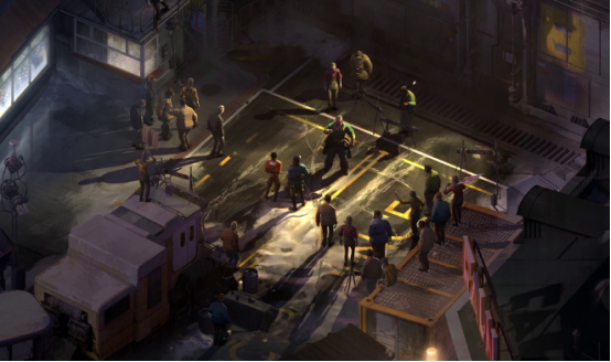 Apakah Game Seluler Disco Elysium Seru? Penjelasan Fitur Game Seluler Disco Elysium