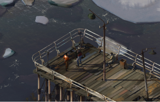 Apakah Game Seluler Disco Elysium Seru? Penjelasan Fitur Game Seluler Disco Elysium