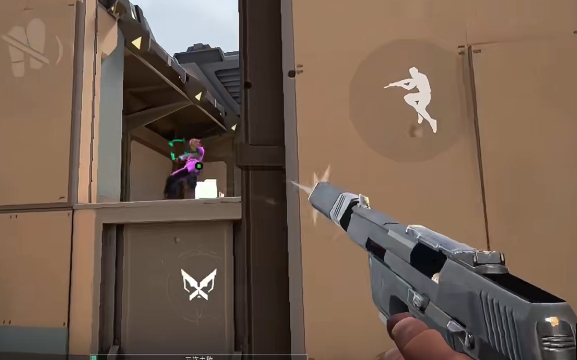 How is the Phantom in Valorant Mobile? Introduction to the Phantom weapon in the Valorant Operation Energy Action