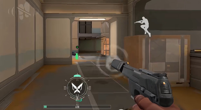 How is the Phantom in Valorant Mobile? Introduction to the Phantom weapon in the Valorant Operation Energy Action