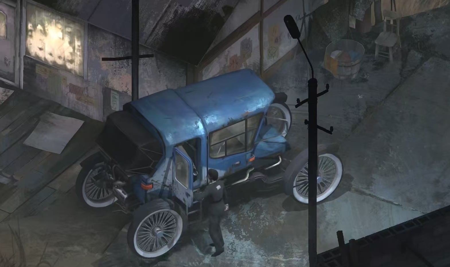 What is the name of the protagonist in Disco Elysium? Introduction to the true identity of the Disco Elysium protagonist