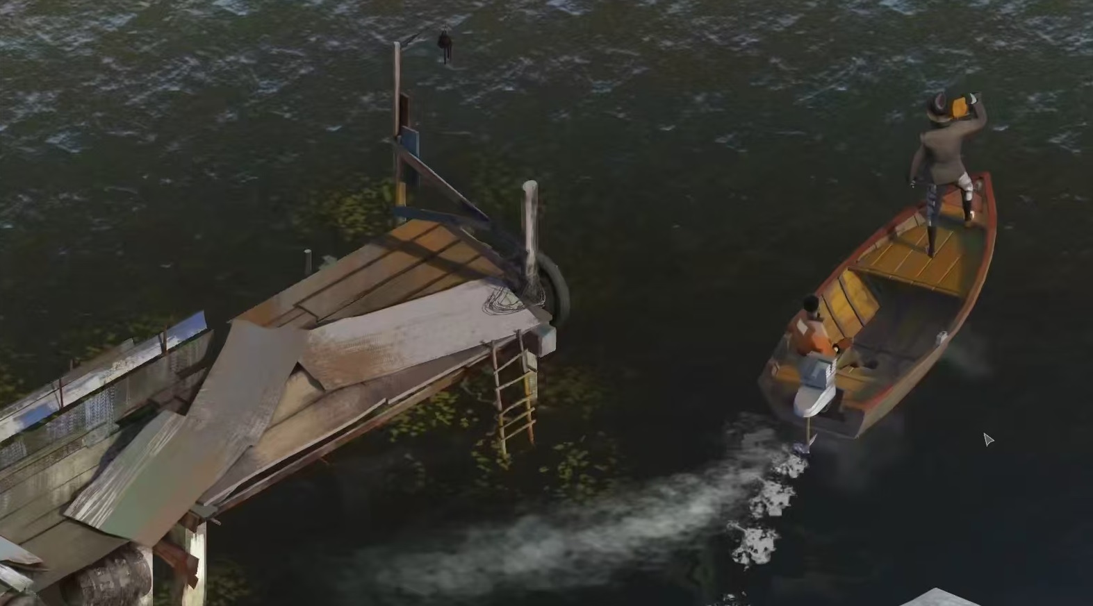 What is the name of the protagonist in Disco Elysium? Introduction to the true identity of the Disco Elysium protagonist