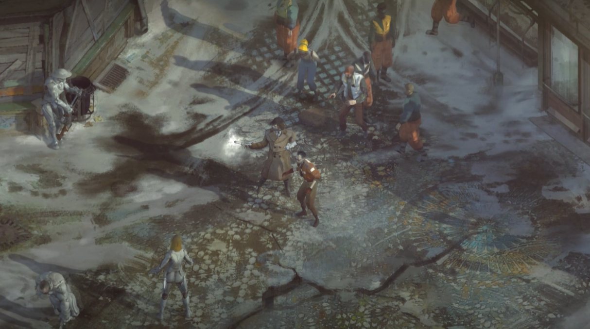Disco Elysium Mercenary Trial Guide How to Judge the Mercenary in Disco Elysium