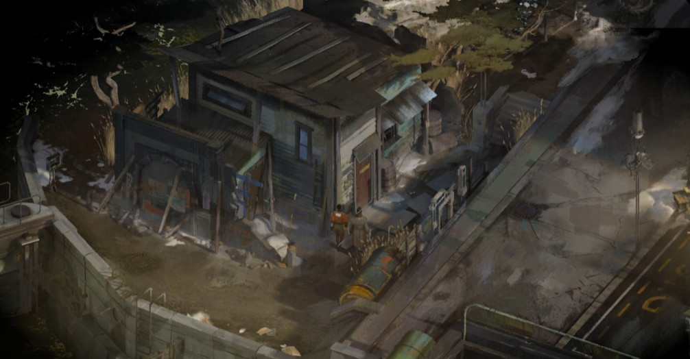 Disco Elysium Mercenary Trial Guide How to Judge the Mercenary in Disco Elysium