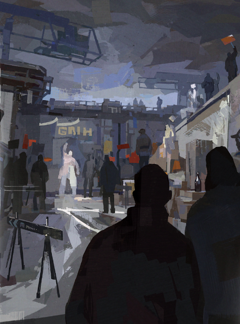 Disco Elysium Mercenary Trial Guide How to Judge the Mercenary in Disco Elysium