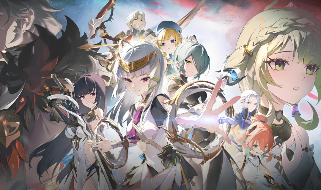 Is Star Trace Resonance developed by Tencent?