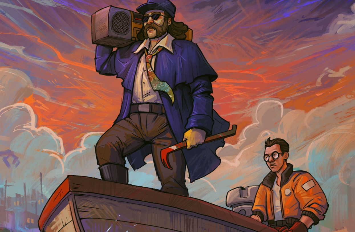 Who is Huang Debiao in Disco Elysium Information about Huang Debiao in Disco Elysium