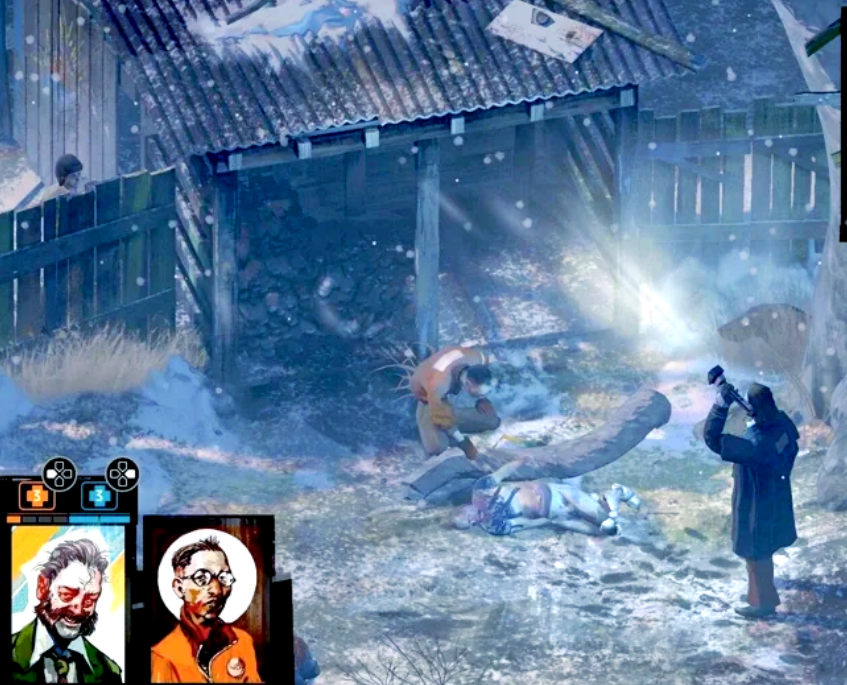 Who is Huang Debiao in Disco Elysium Information about Huang Debiao in Disco Elysium