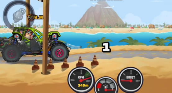 Hill Climb Racing 3 Game Type Detailed Explanation of Hill Climb Racing 3 Mobile Game Play