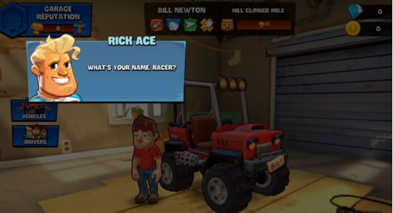 Hill Climb Racing 3 Game Type Detailed Explanation of Hill Climb Racing 3 Mobile Game Play