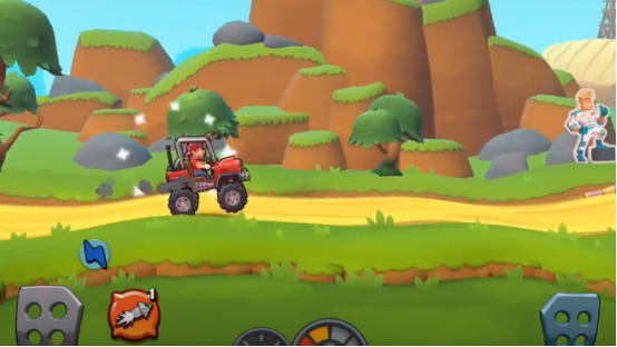 Hill Climb Racing 3 Game Type Detailed Explanation of Hill Climb Racing 3 Mobile Game Play
