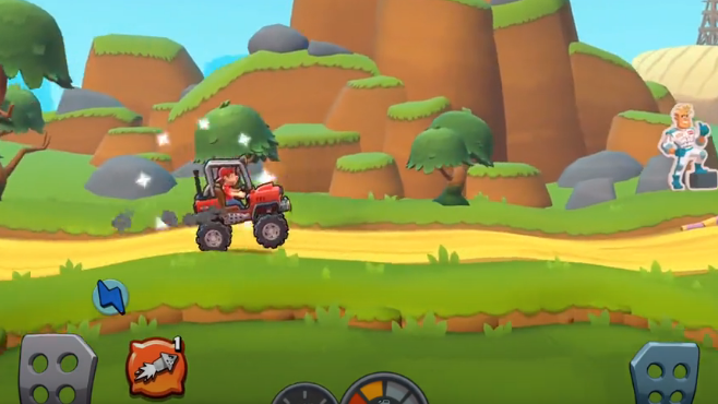 Hill Climb Racing 3 Game Type Detailed Explanation of Hill Climb Racing 3 Mobile Game Play