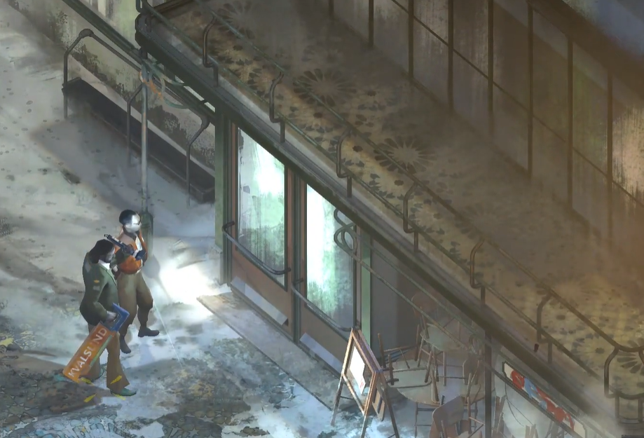 How to Solve the Disco Elysium Afon's Puzzle - Sharing of Disco Elysium Afon's Puzzle Solution Methods