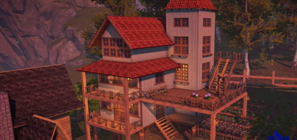 How to Build a House in Wasteland Dawn: A Guide to House Construction