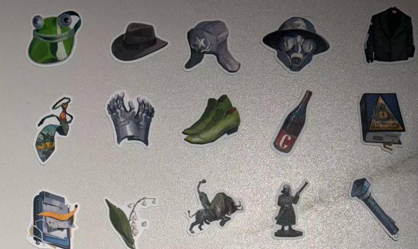 Disco Elysium Clothing Acquisition Methods and Attribute Introduction