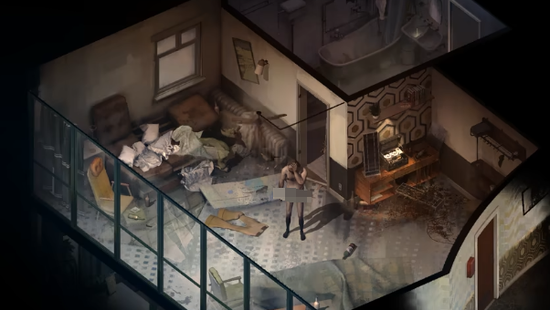 Who is the protagonist of Disco Elysium? Introduction to the Disco Elysium protagonist