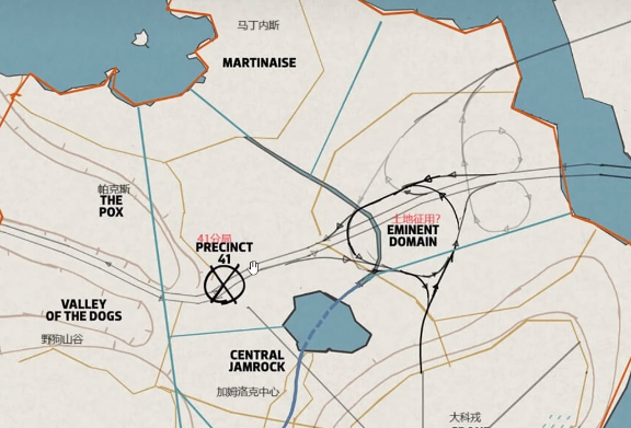 Einführung zu Martin in Disco Elysium
Welche Gebiete gibt es in Disco Elysium?