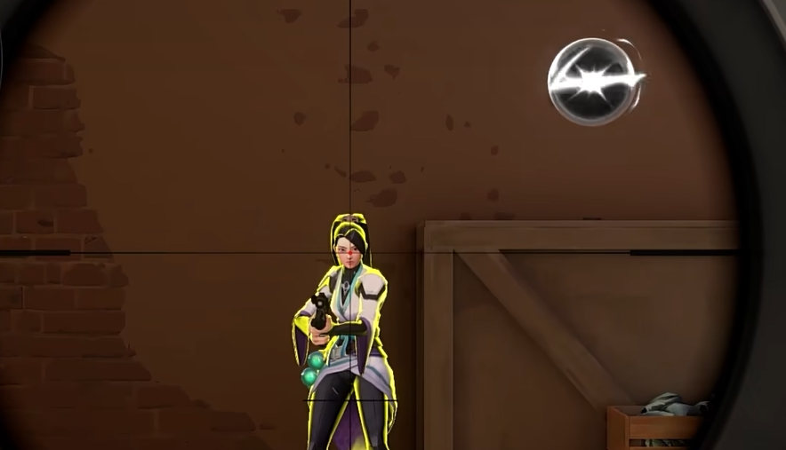 How to Set Up the Headshot Line in Valorant Mobile: A Guide to Setting Up the Headshot Line in Valorant Mobile