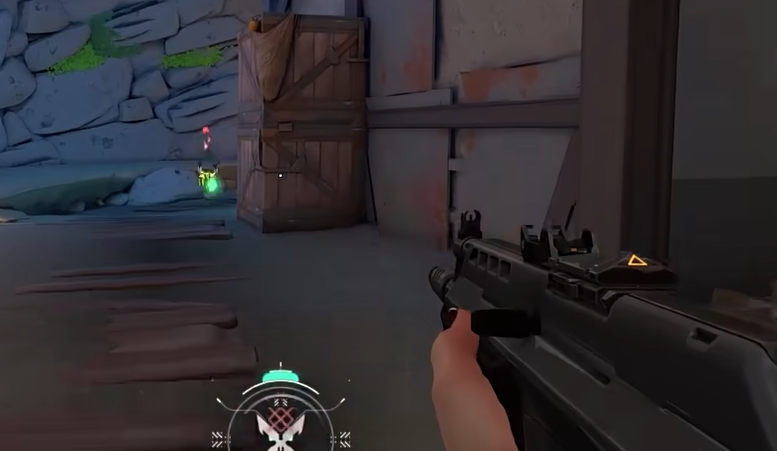 How to Set Up the Headshot Line in Valorant Mobile: A Guide to Setting Up the Headshot Line in Valorant Mobile