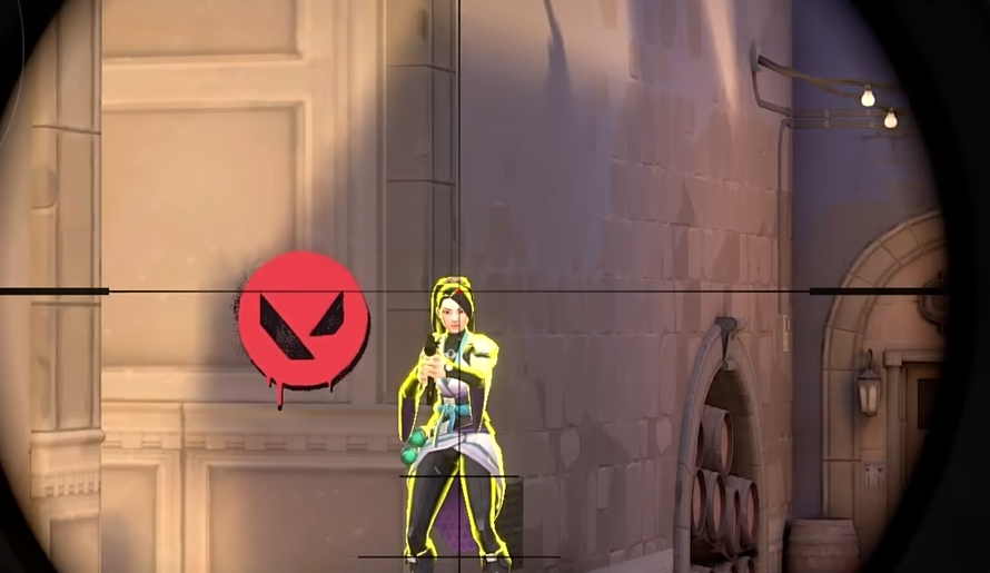 How to Set Up the Headshot Line in Valorant Mobile: A Guide to Setting Up the Headshot Line in Valorant Mobile