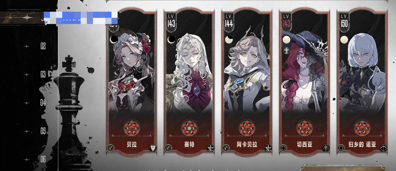 What are the Silver and Crimson commoner lineups? Introduction to the Silver and Crimson commoner pioneering lineup