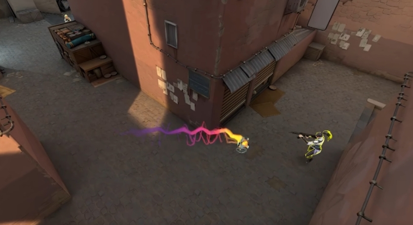 How to Play Raze in Valorant Mobile Introduction to Raze in the Valorant Operation: Energy Action