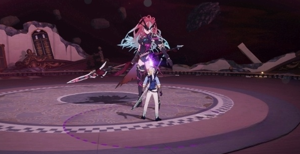 How to defeat the Darkened Tina in Stellar Resonance How to fight the Darkened Tina boss in Stellar Resonance