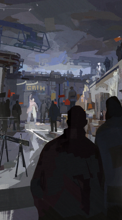 Who is Andrei in Disco Elysium Introduction to the character of Andrei in Disco Elysium