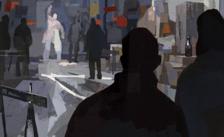 Who is Andrei in Disco Elysium Introduction to the character of Andrei in Disco Elysium