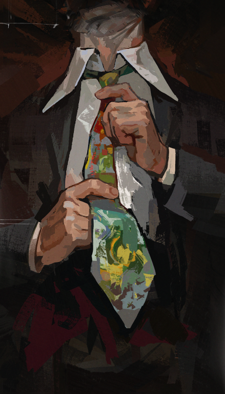 Who is Andrei in Disco Elysium Introduction to the character of Andrei in Disco Elysium