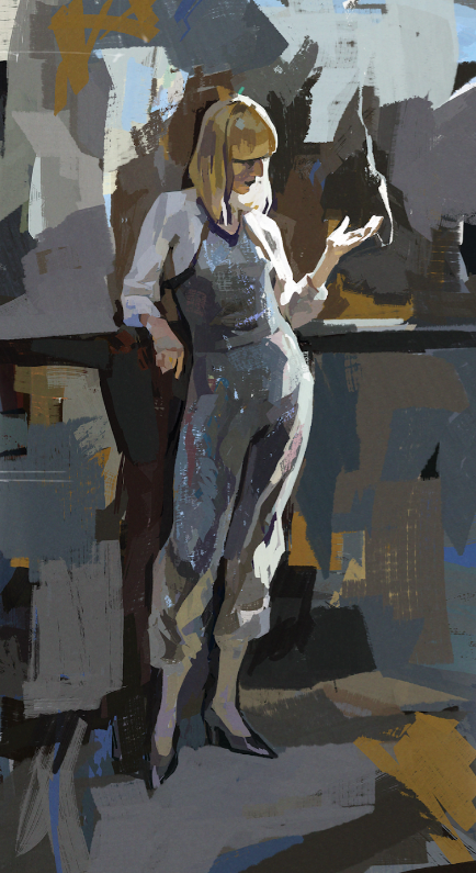 Who is Andrei in Disco Elysium Introduction to the character of Andrei in Disco Elysium