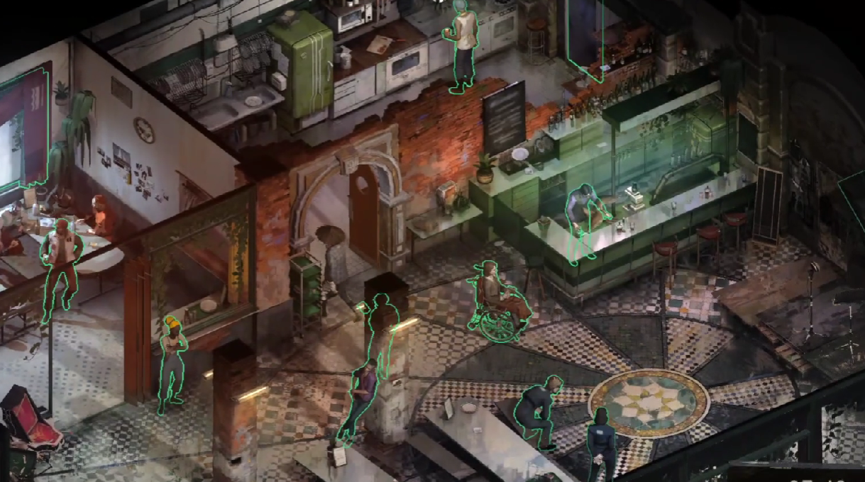 Where is the Corner of the Earth in Disco Elysium? Detailed location introduction of the Corner of the Earth in Disco Elysium