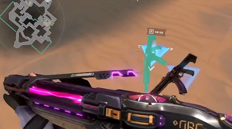Bagaimana Pistol Wastelander di Mobile Valorant? Penjelasan Senjata Wastelander dalam Operasi Pranala Energi Valorant