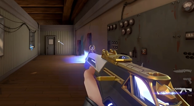 Bagaimana Pistol Wastelander di Mobile Valorant? Penjelasan Senjata Wastelander dalam Operasi Pranala Energi Valorant