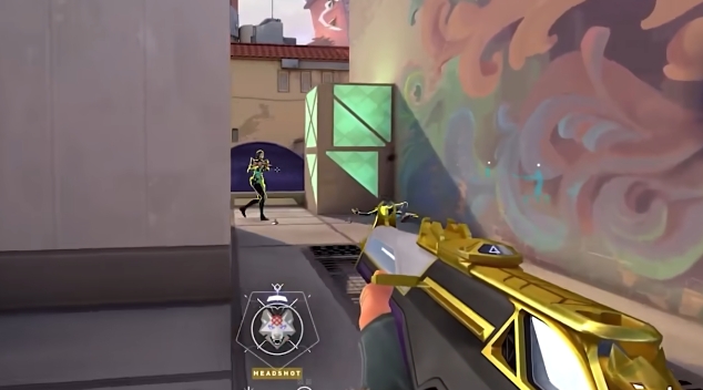 Bagaimana Pistol Wastelander di Mobile Valorant? Penjelasan Senjata Wastelander dalam Operasi Pranala Energi Valorant