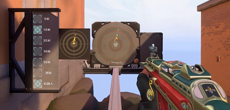 How is the Stinger in Valorant Mobile? Introduction to the Stinger weapon in the Valorant Operation: Energy Action