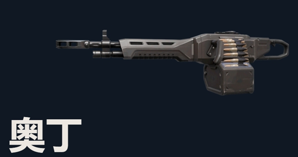 Is the Odin in Valorant Mobile good? Introduction to using the Odin weapon in Valorant Operation Energy
