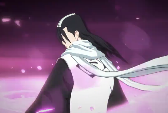 How is Byakuya Kuchiki in Blade of the Realm Introduction to Byakuya Kuchiki in Blade of the Realm
