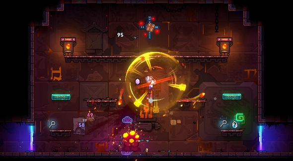 Berapa harga Neon Abyss 2? Penjelasan tentang harga rilis Neon Abyss 2.