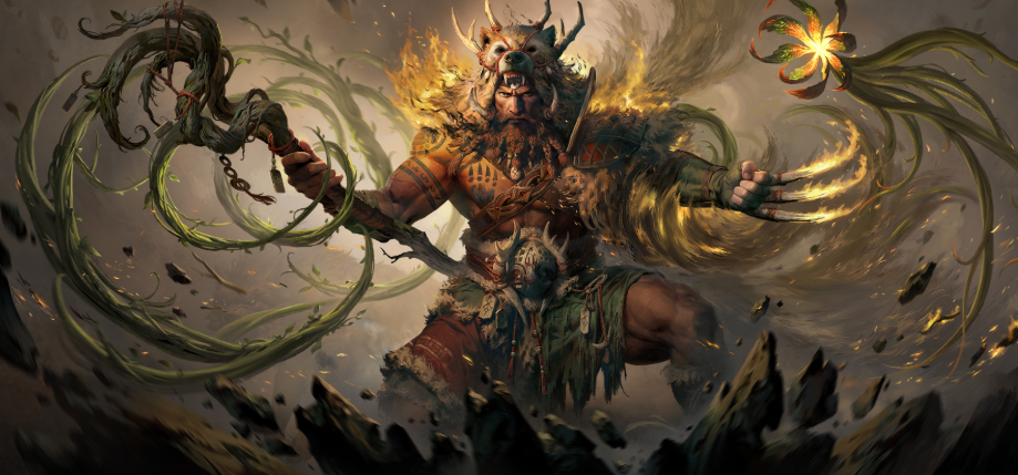 Diablo Immortal Druid Introduction How is the Diablo Immortal Druid?