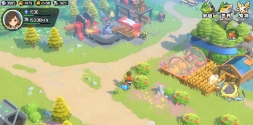 Die Spielmechanik von 
