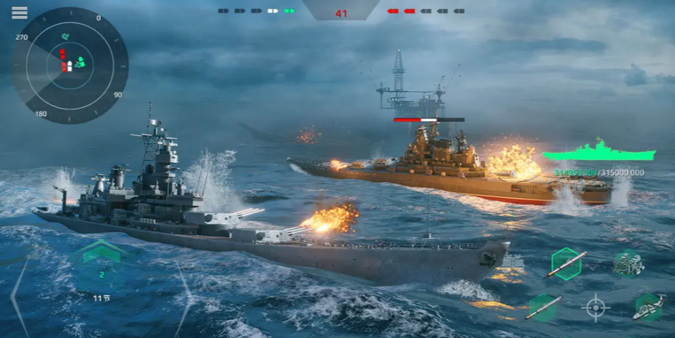 Modern Warships Guide for Casual Players: How to Play Modern Warships as a Casual Player
