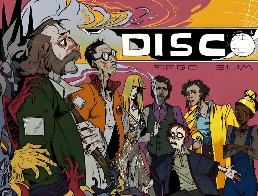 Wie man die blaue Tür im Disco Elysium Spin Hotel öffnet - Anleitung zum Öffnen der blauen Tür im Disco Elysium Spin Hotel