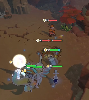 Wie man ein Felsen-Team in 