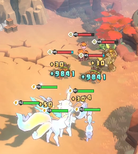 Wie man ein Felsen-Team in 