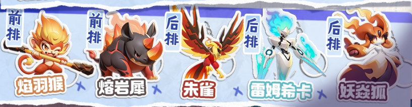 Dawn Revisited: Flame Feather Monkey How is it? Introduction to Dawn Revisited: Flame Feather Monkey Skills and Gameplay