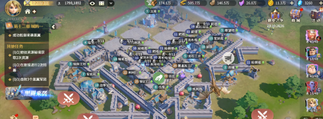 Dragon Stone War Beginner's Guide: How to Start Playing Dragon Stone War